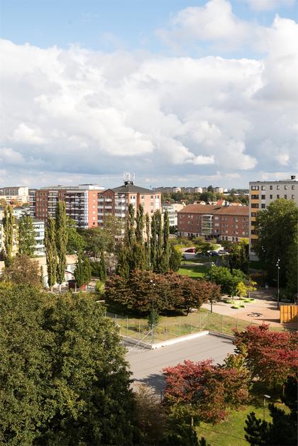 Exteriörbild