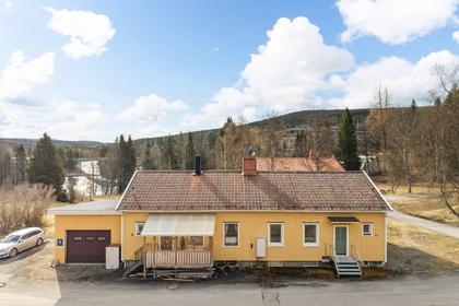 Bild av närområdet