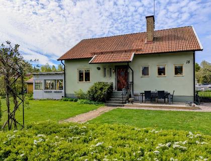 Exteriörbild