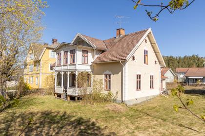 Exteriörbild