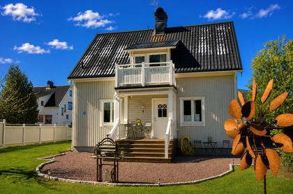 Exteriörbild