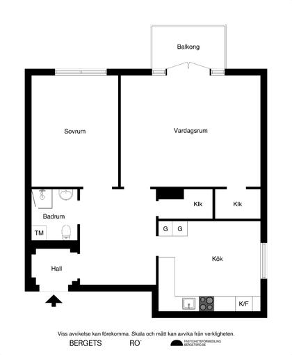 Planlösning