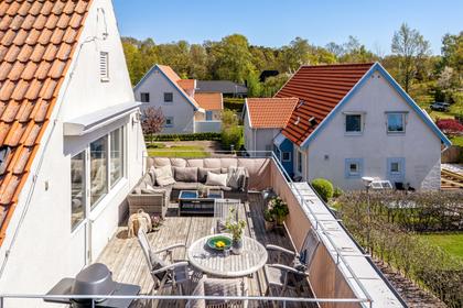 Bergfinksvägen 4B, Vejbystrand