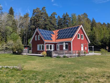 Hagalundsvägen 5, Munsö
