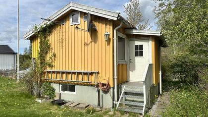 Exteriörbild