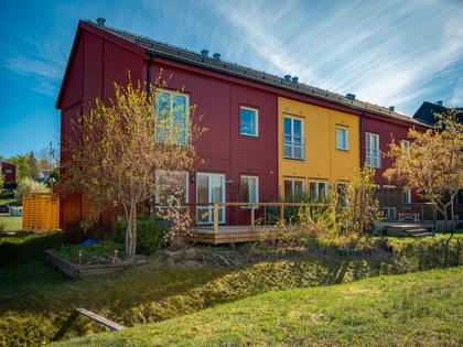 Frisells gata 13G, Sanda Ängar