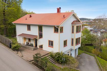 Lövkullavägen 5, Sävedalen