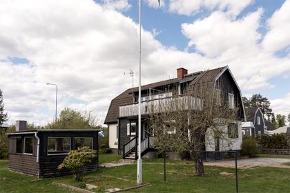 Exteriörbild