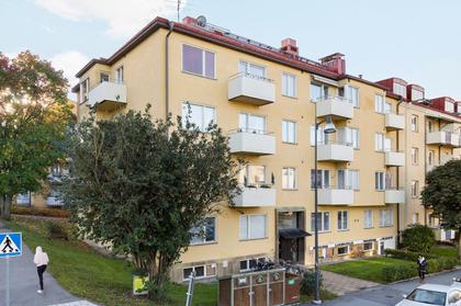 Exteriörbild