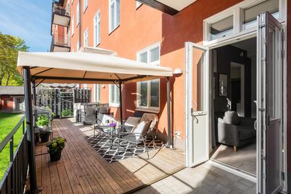 Follingbogatan 28, Bromma