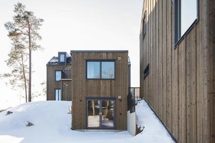 Tvättstuga/badrum