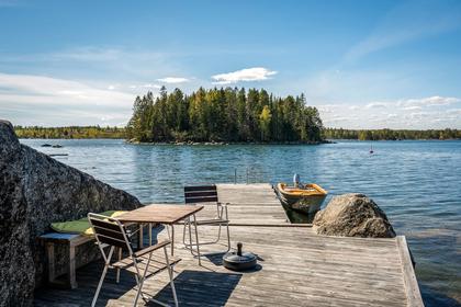 Bild av närområdet
