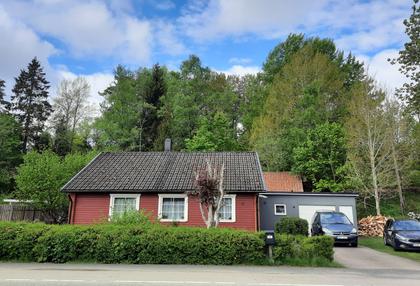 Exteriörbild