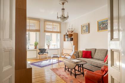 Hökens gata 7, Södermalm