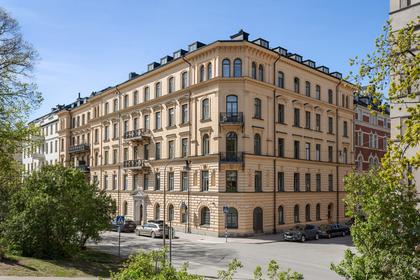Exteriörbild