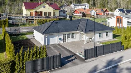 Talldalsvägen 18, Vistaberg