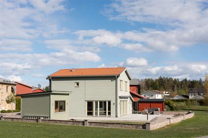 Exteriörbild