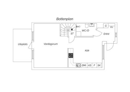 Planlösning