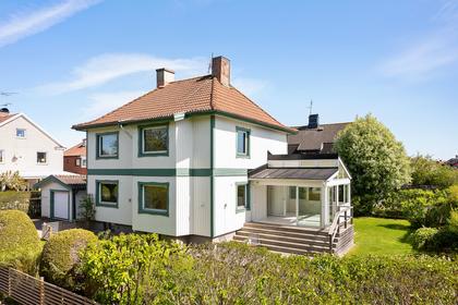 Exteriörbild