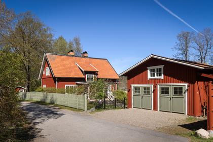 Exteriörbild
