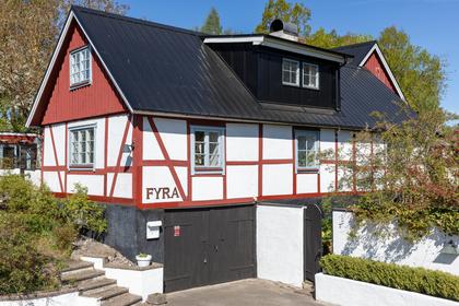 Exteriörbild