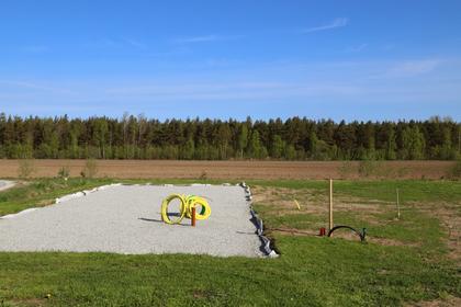 Västerhejde Stinsens väg 8, Västerhejde