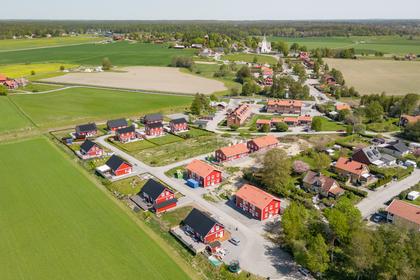 Bild av närområdet