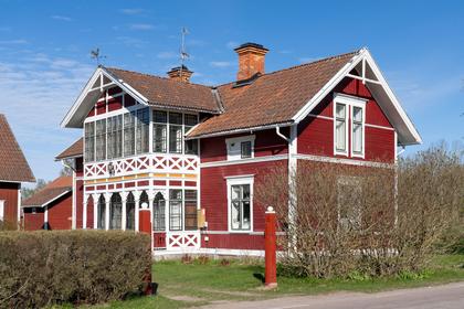 Exteriörbild