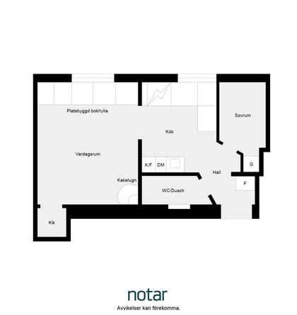 Planlösning