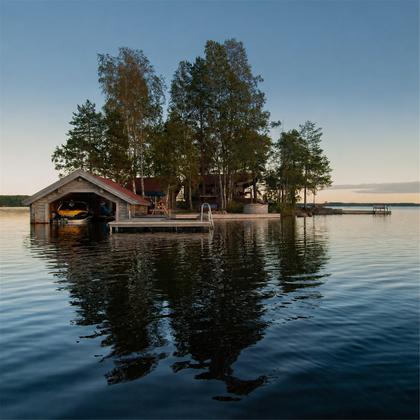 Bild av närområdet