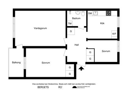 Planlösning