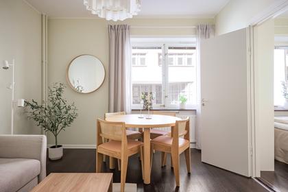 Kök eller matrum