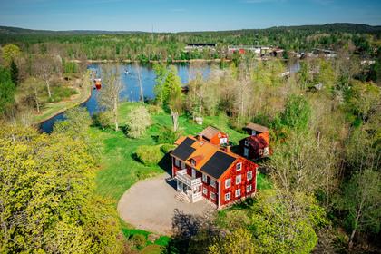 Bild av närområdet