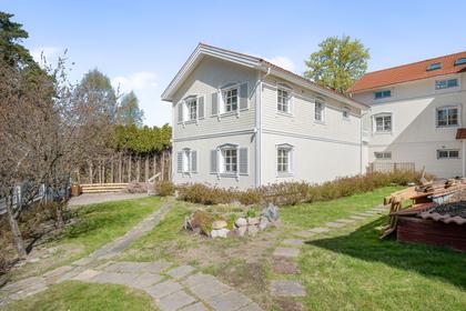 Ägirvägen 7A, Centrum