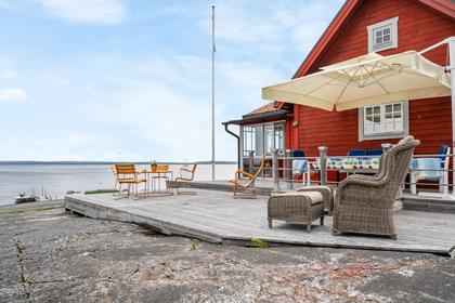 Bild av närområdet