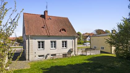 Exteriörbild