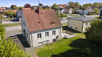 Exteriörbild