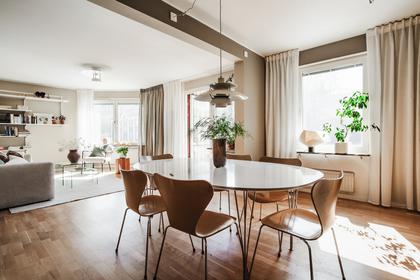 Seminariegatan 18, Linné