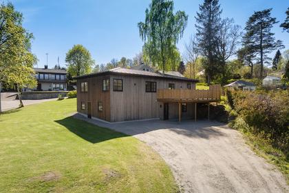 Exteriörbild