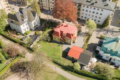 Exteriörbild
