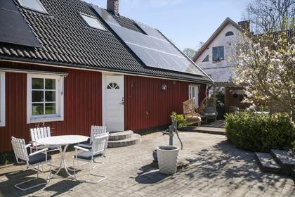Exteriörbild