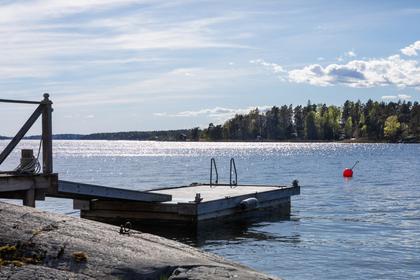 Bild av närområdet