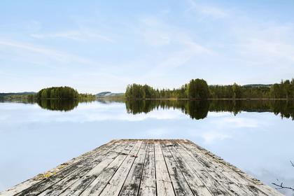Bild av närområdet