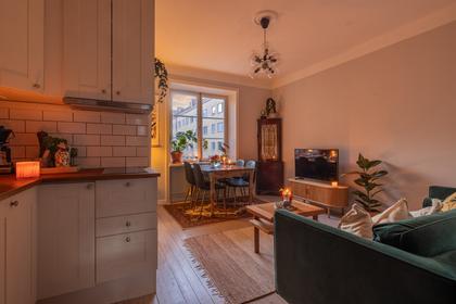 Thorildsvägen 4, Kungsholmen