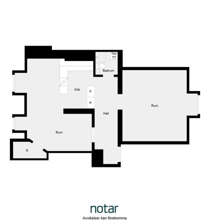 Planlösning
