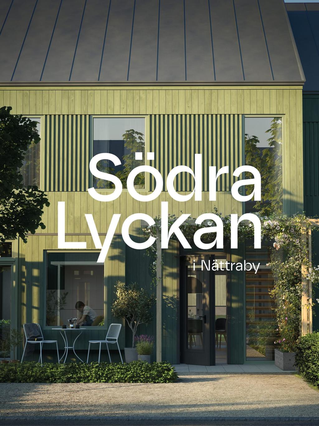 Brf Södra Lyckan