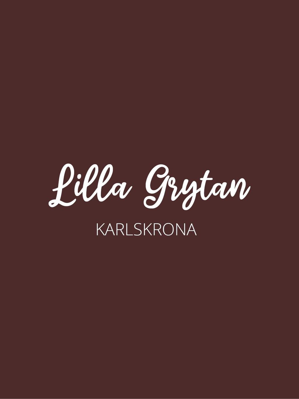 Lilla Grytan