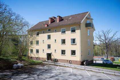 Exteriörbild