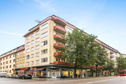 Exteriörbild