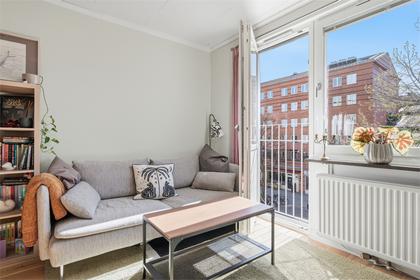 Dragarbrunnsgatan 11B, Centrum